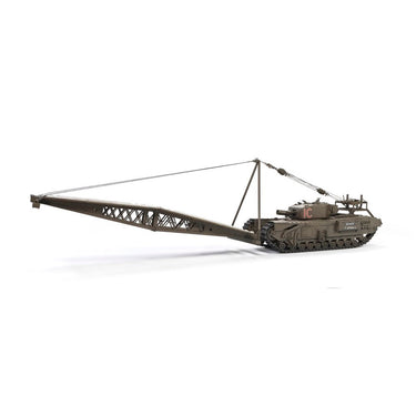AFV 35342 1/35 Churchill Mk IV AVRE with SBG Bridge WWII Small Box Girder Bridge